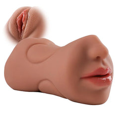 Mia – Face Designed Realistic Masturbator Pocket Pussy