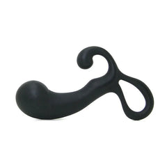 P-SPOT PROSTATE MASSAGER & PERINEUM STIMULATER SLATE BY OPTIMALE
