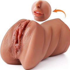 Amelia Is Waiting – Mouth Vagina and Anus in One Realistic Toy
