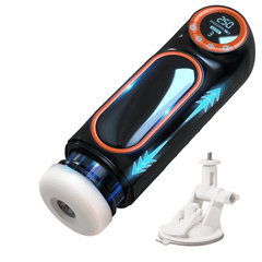 Upgraded Fairyland Adventurer Full Automatic Men’s Masturbator Inverted Aircraft Cup Adult