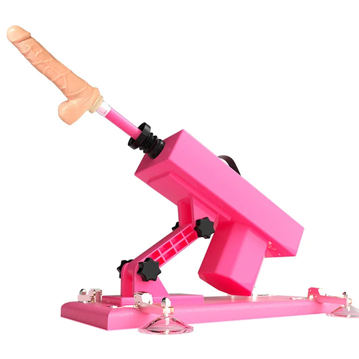 Neil – Strong Power Automatic Sex Machines For Women Sex With 5 Dildos Attachments Products