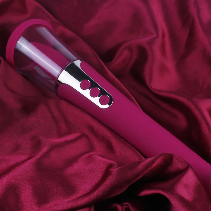 3 in 1 Clit Licking Tongue & Clitoral Sucking G Spot Vibrator Sex Toys