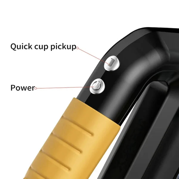 Gabriel – Next-Gen Telescopic Rotating Masturbator Equipped with Phone Mount