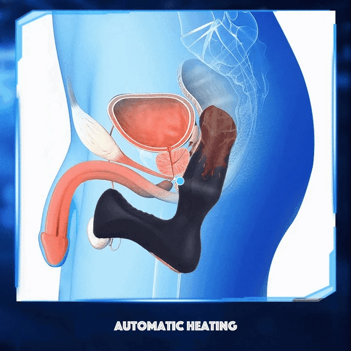 Mason – Automatic Thrusting Vibrating Prostate Massager